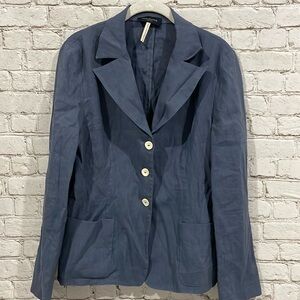 Piazza Sempione Blazer Blue